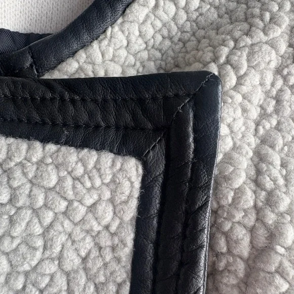 TURNOVER Ivory wool coat EU 36 - Picture 8 of 16